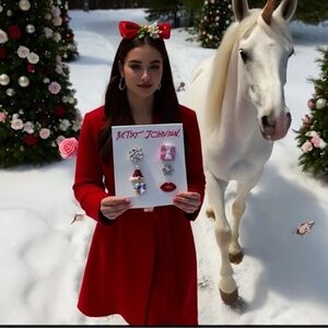 Betsy Johnson Jewelry Set NWT